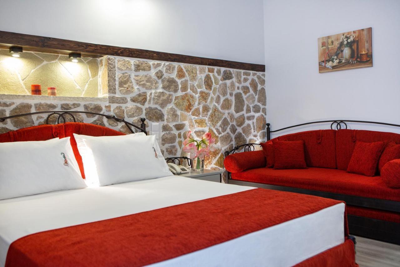 Frínion Villa Elia Resort المظهر الخارجي الصورة