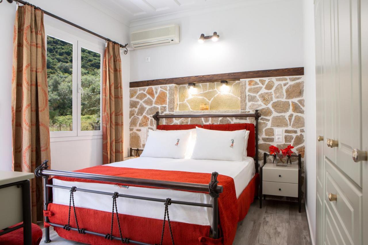 Frínion Villa Elia Resort المظهر الخارجي الصورة