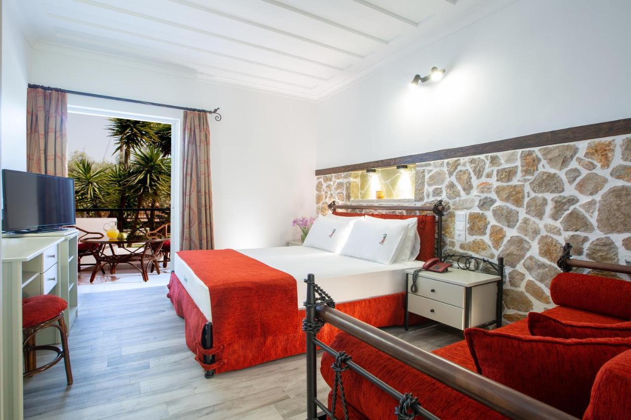Frínion Villa Elia Resort المظهر الخارجي الصورة