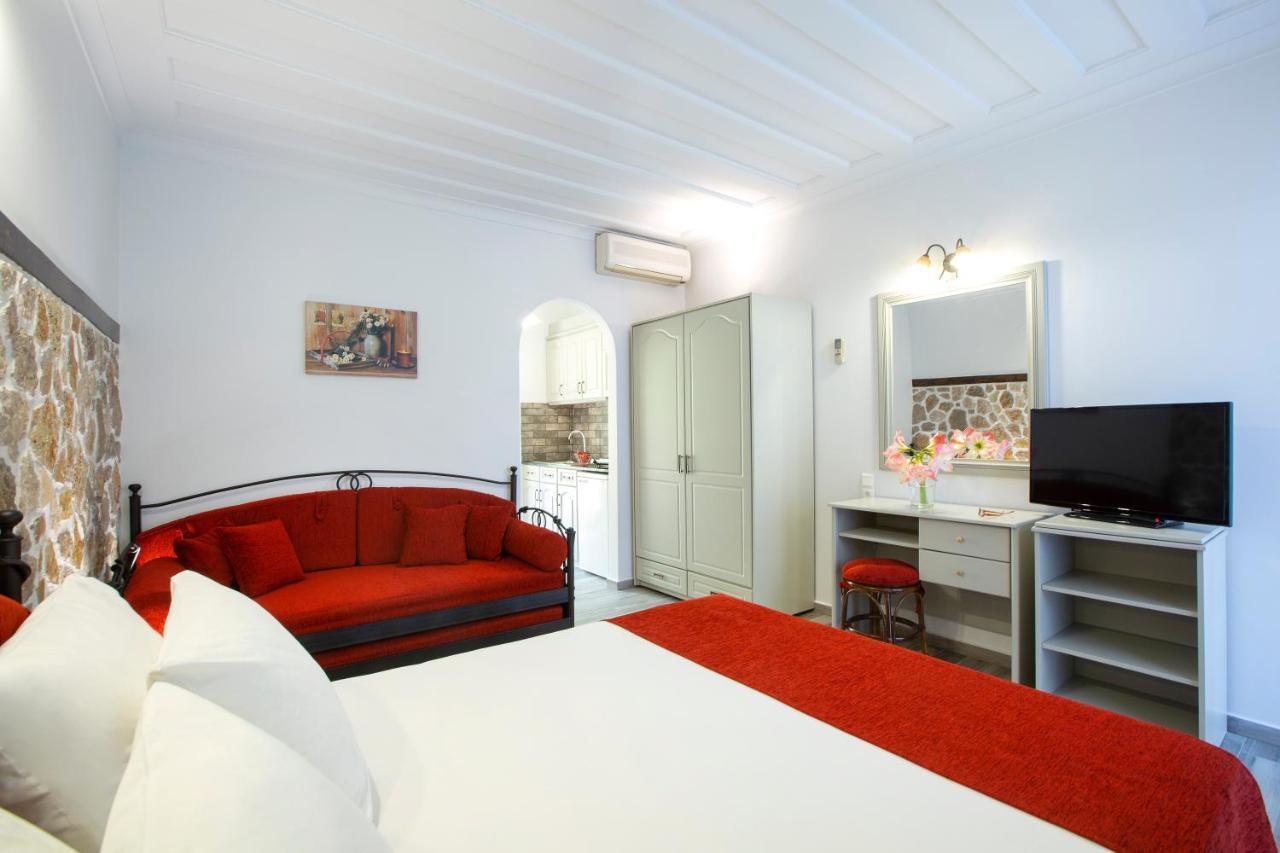 Frínion Villa Elia Resort المظهر الخارجي الصورة