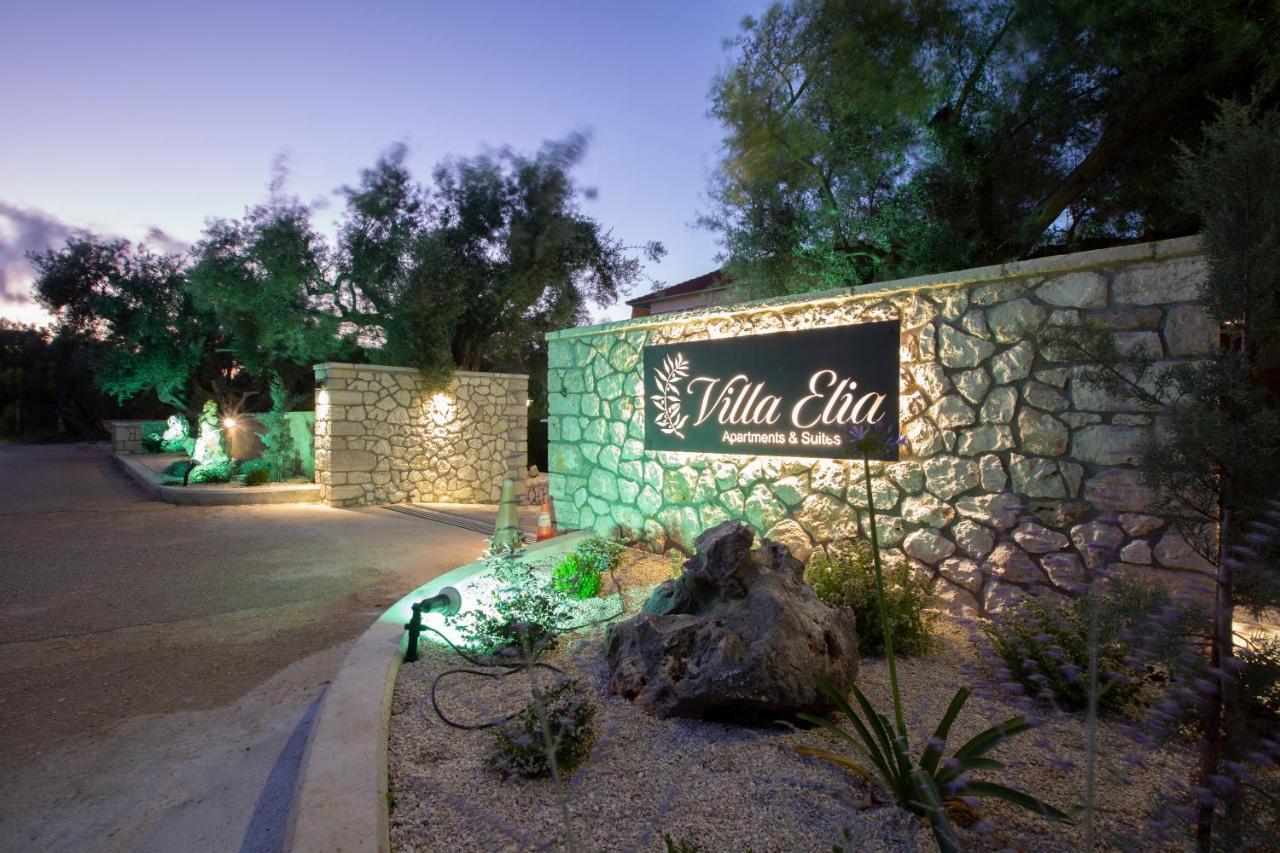Frínion Villa Elia Resort المظهر الخارجي الصورة