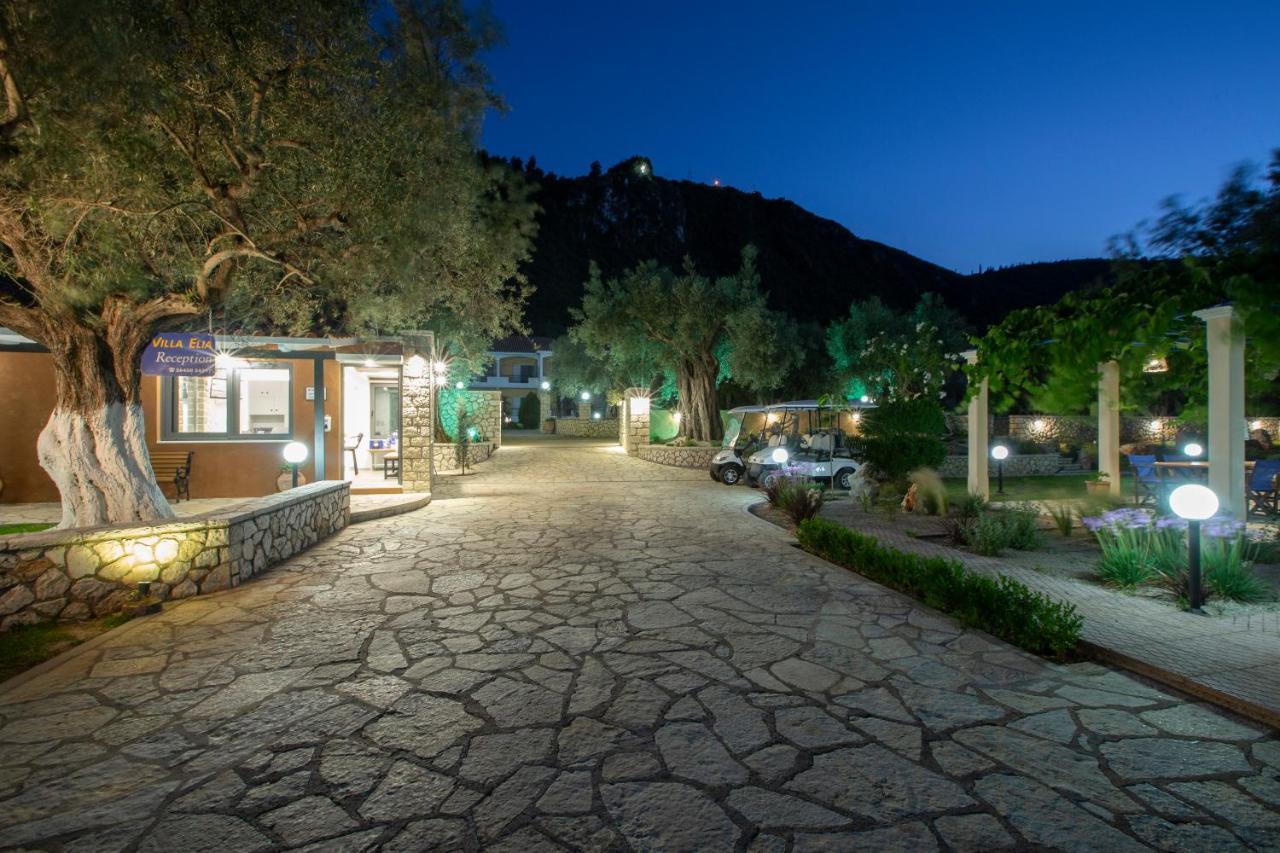 Frínion Villa Elia Resort المظهر الخارجي الصورة