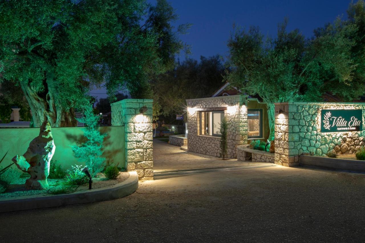 Frínion Villa Elia Resort المظهر الخارجي الصورة