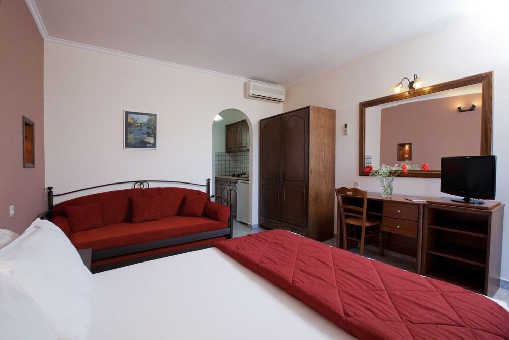 Frínion Villa Elia Resort المظهر الخارجي الصورة