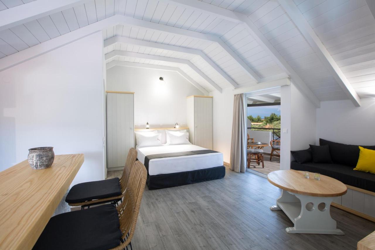 Frínion Villa Elia Resort المظهر الخارجي الصورة
