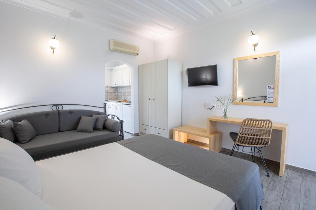 Frínion Villa Elia Resort المظهر الخارجي الصورة