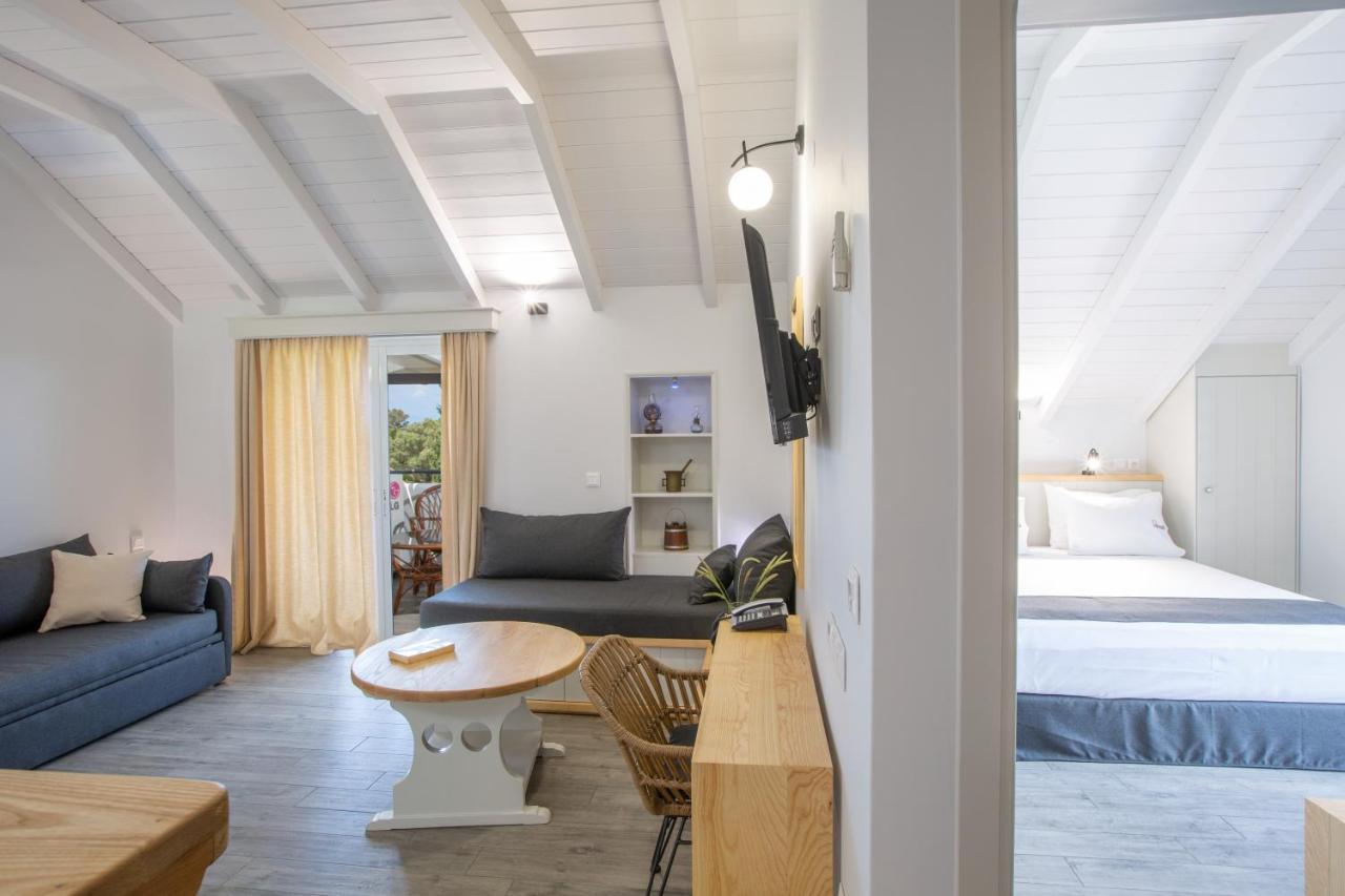 Frínion Villa Elia Resort المظهر الخارجي الصورة