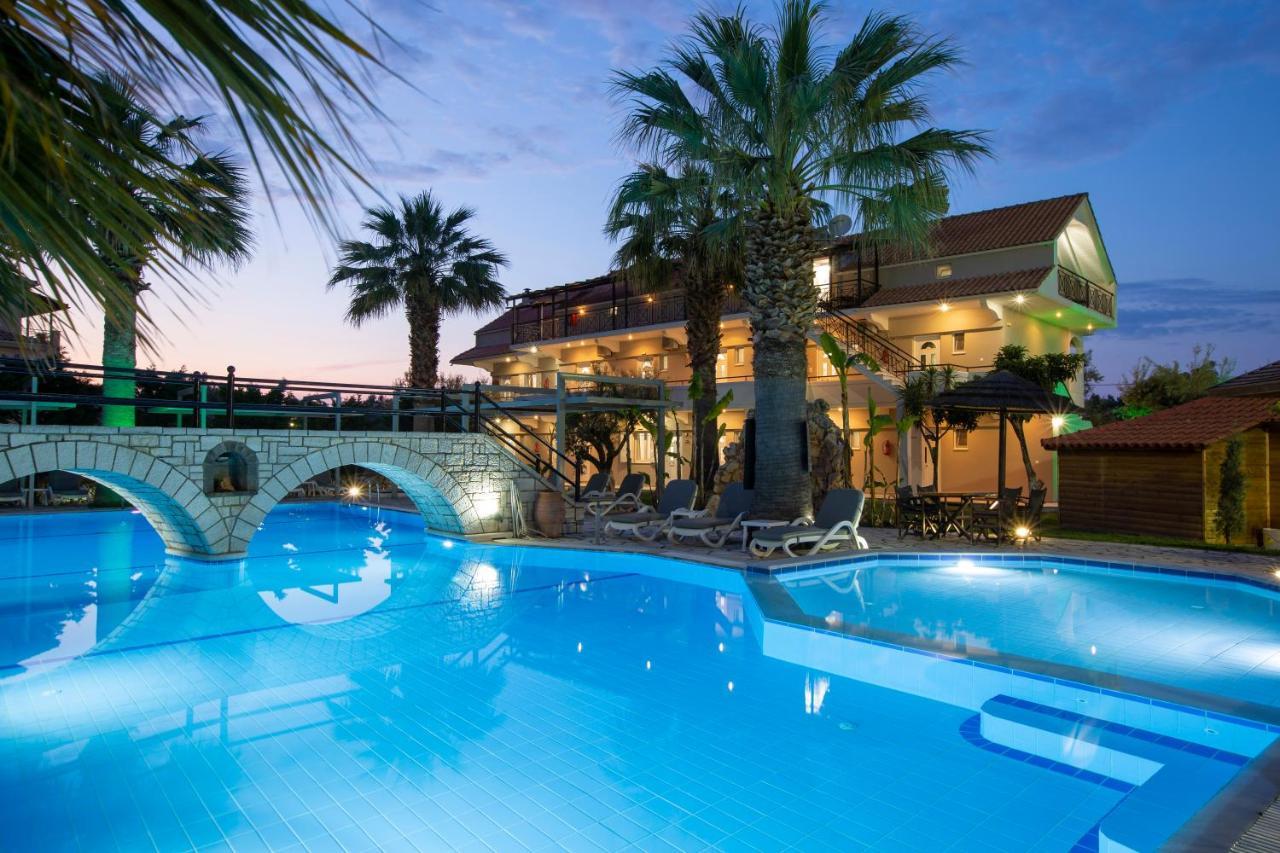 Frínion Villa Elia Resort المظهر الخارجي الصورة