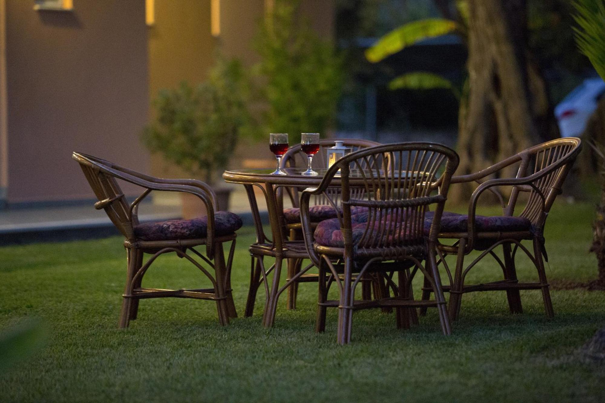 Frínion Villa Elia Resort المظهر الخارجي الصورة