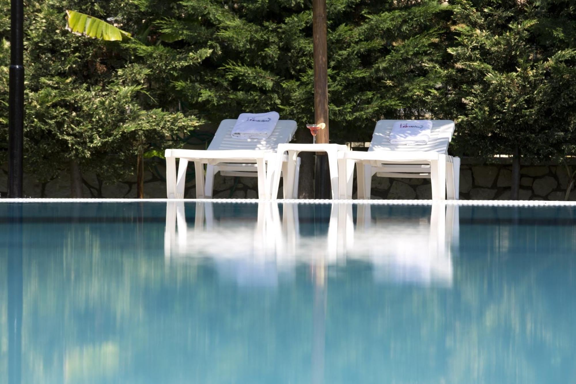 Frínion Villa Elia Resort المظهر الخارجي الصورة