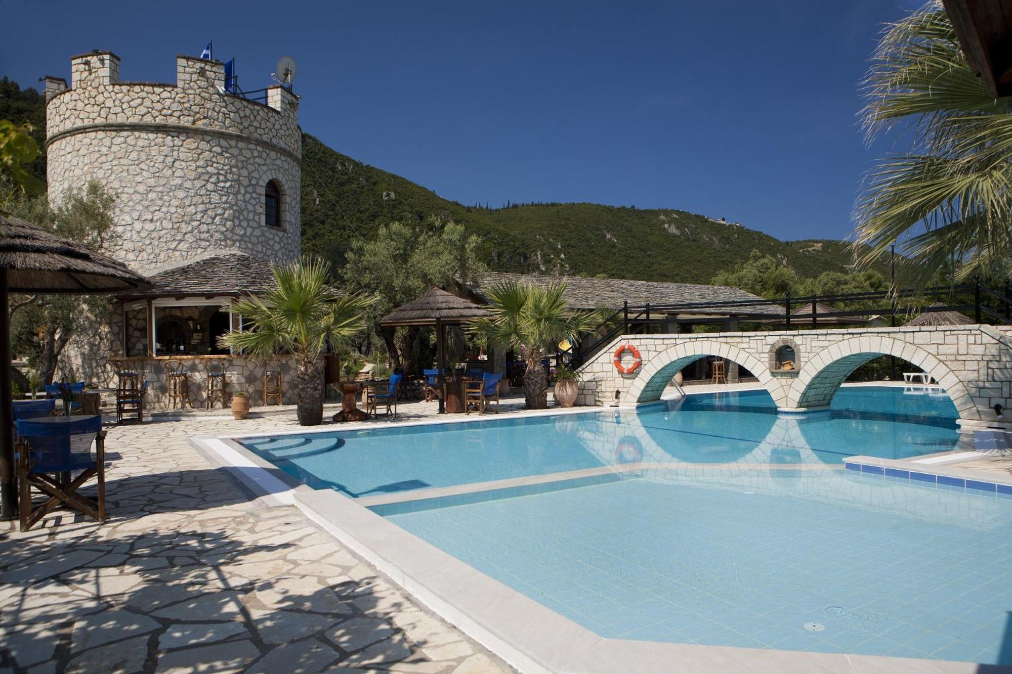 Frínion Villa Elia Resort المظهر الخارجي الصورة