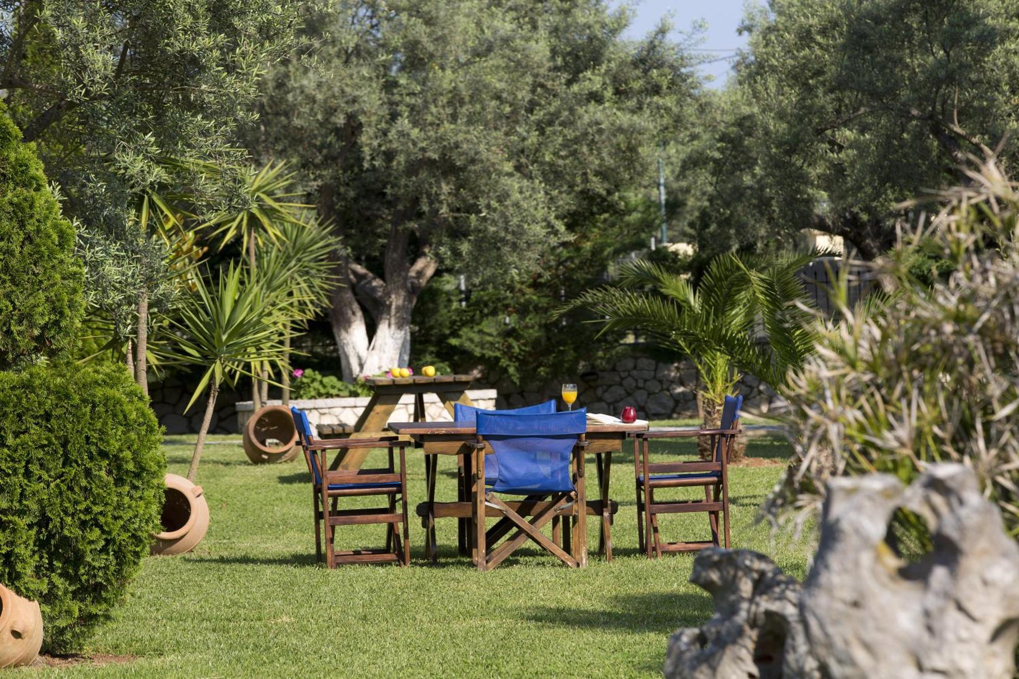 Frínion Villa Elia Resort المظهر الخارجي الصورة