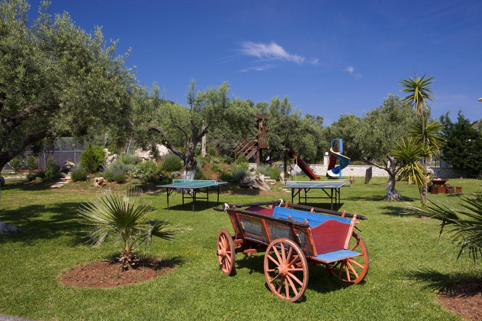 Frínion Villa Elia Resort المظهر الخارجي الصورة