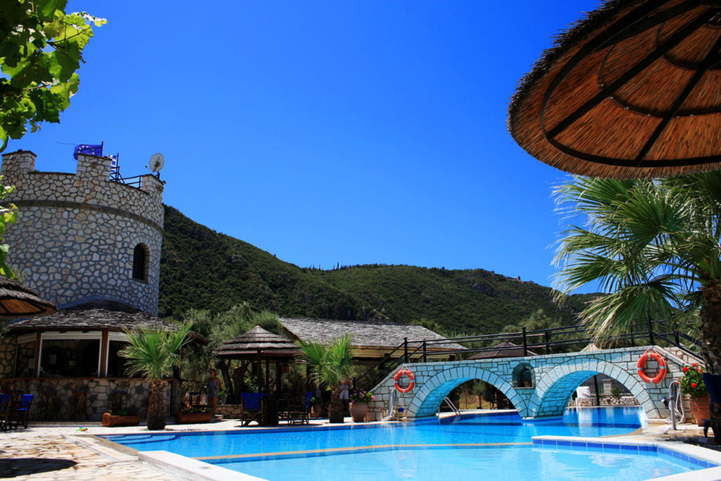 Frínion Villa Elia Resort المظهر الخارجي الصورة