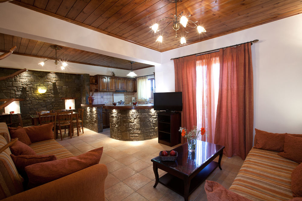 Frínion Villa Elia Resort المظهر الخارجي الصورة