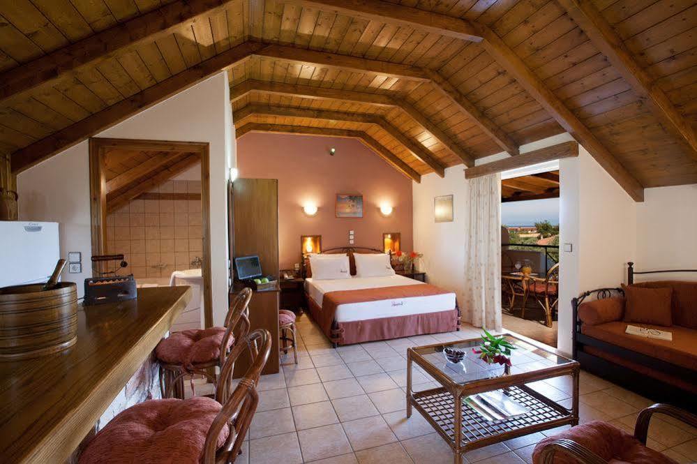 Frínion Villa Elia Resort المظهر الخارجي الصورة