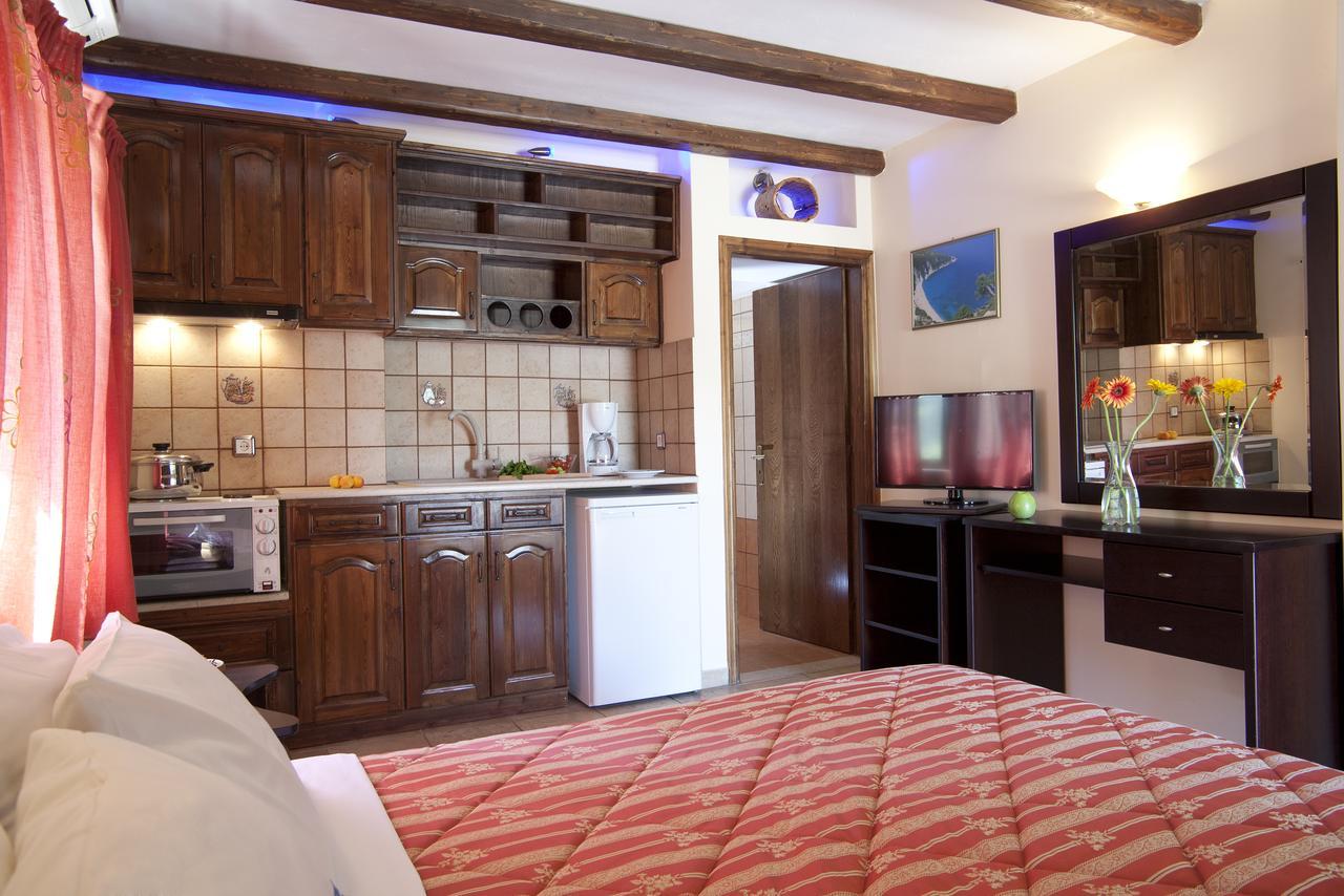 Frínion Villa Elia Resort المظهر الخارجي الصورة