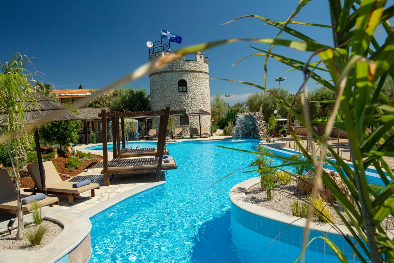 Frínion Villa Elia Resort المظهر الخارجي الصورة