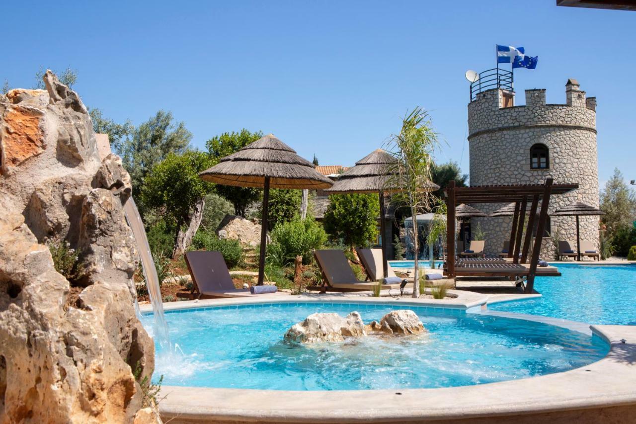 Frínion Villa Elia Resort المظهر الخارجي الصورة