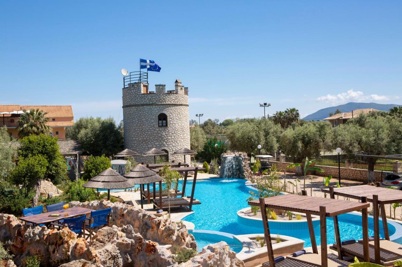 Frínion Villa Elia Resort المظهر الخارجي الصورة