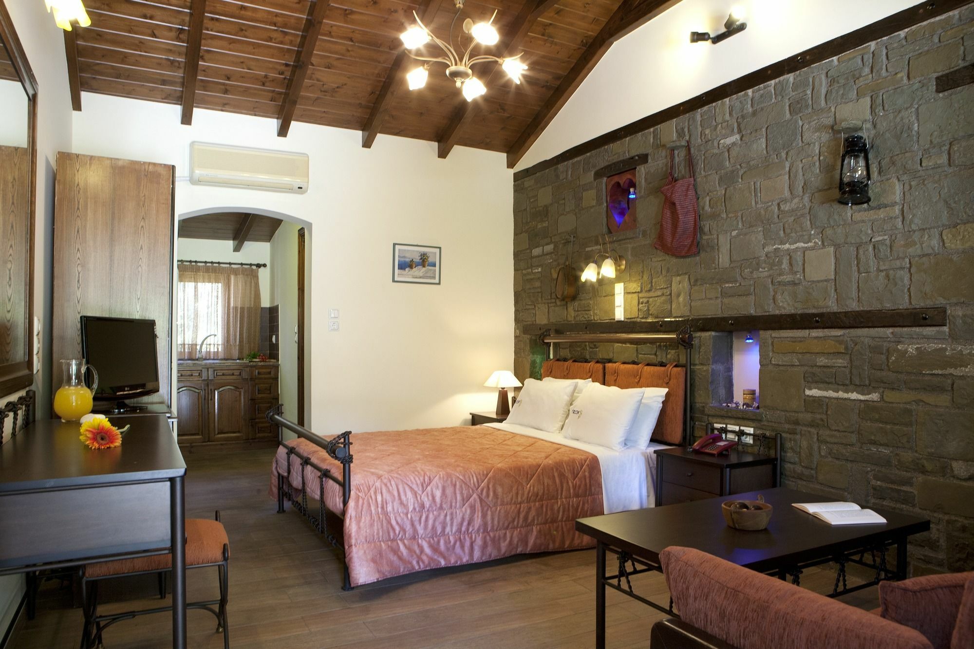 Frínion Villa Elia Resort المظهر الخارجي الصورة