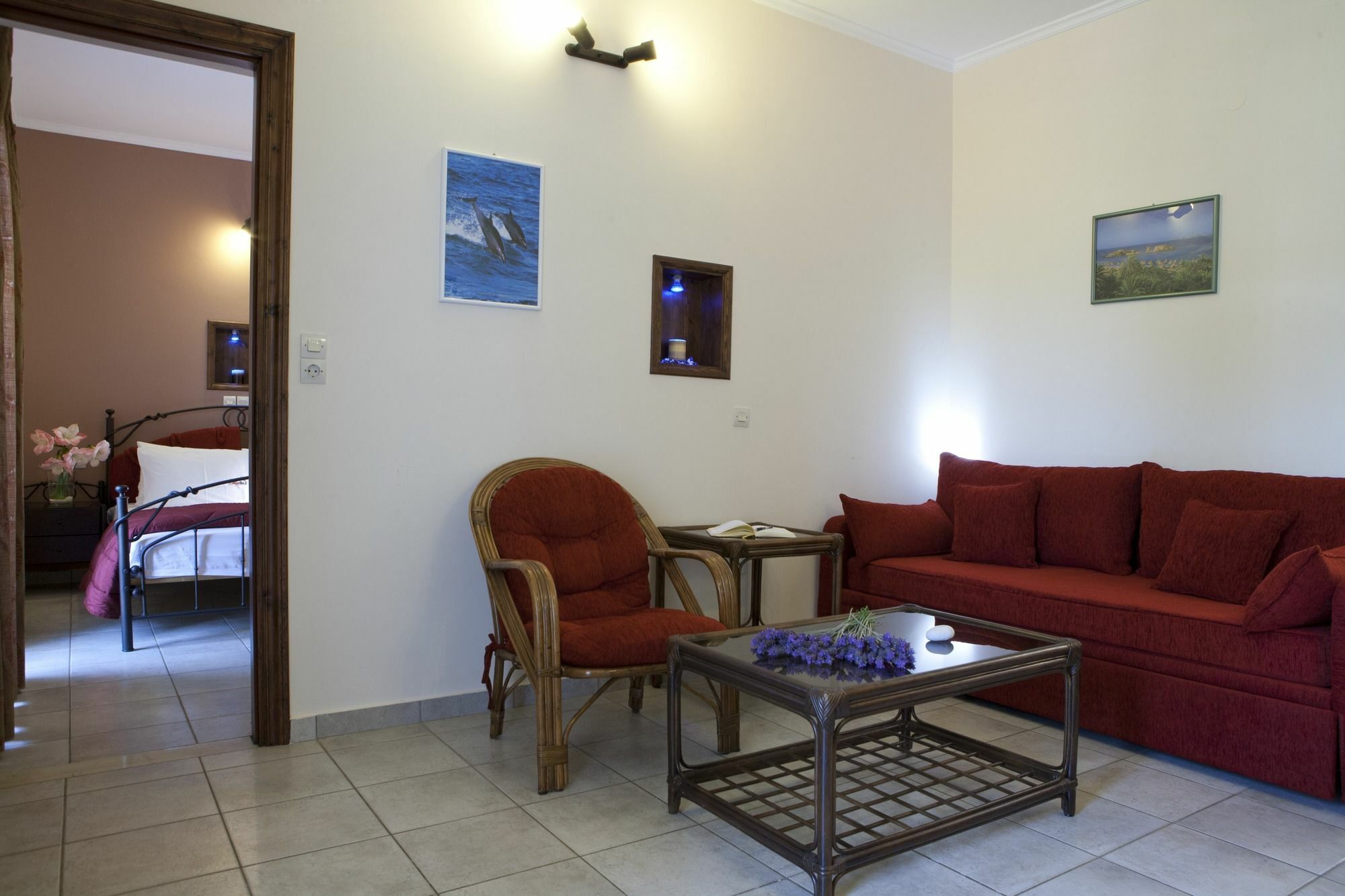 Frínion Villa Elia Resort المظهر الخارجي الصورة