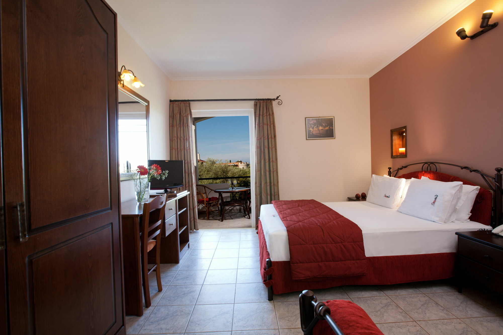 Frínion Villa Elia Resort المظهر الخارجي الصورة