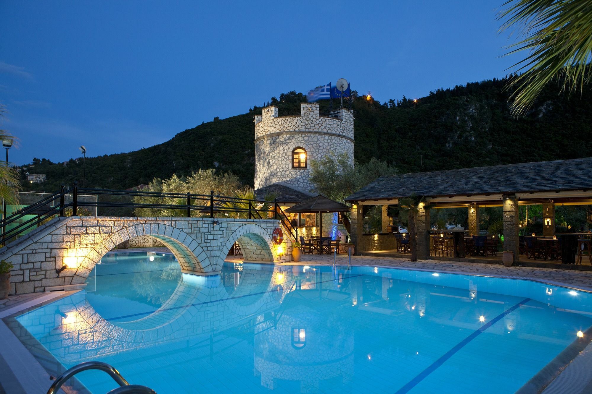 Frínion Villa Elia Resort المظهر الخارجي الصورة