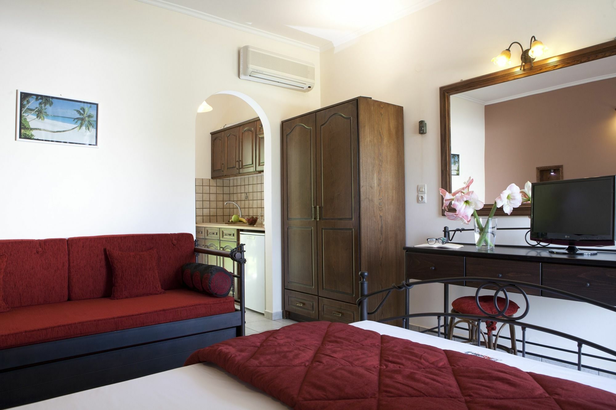 Frínion Villa Elia Resort المظهر الخارجي الصورة