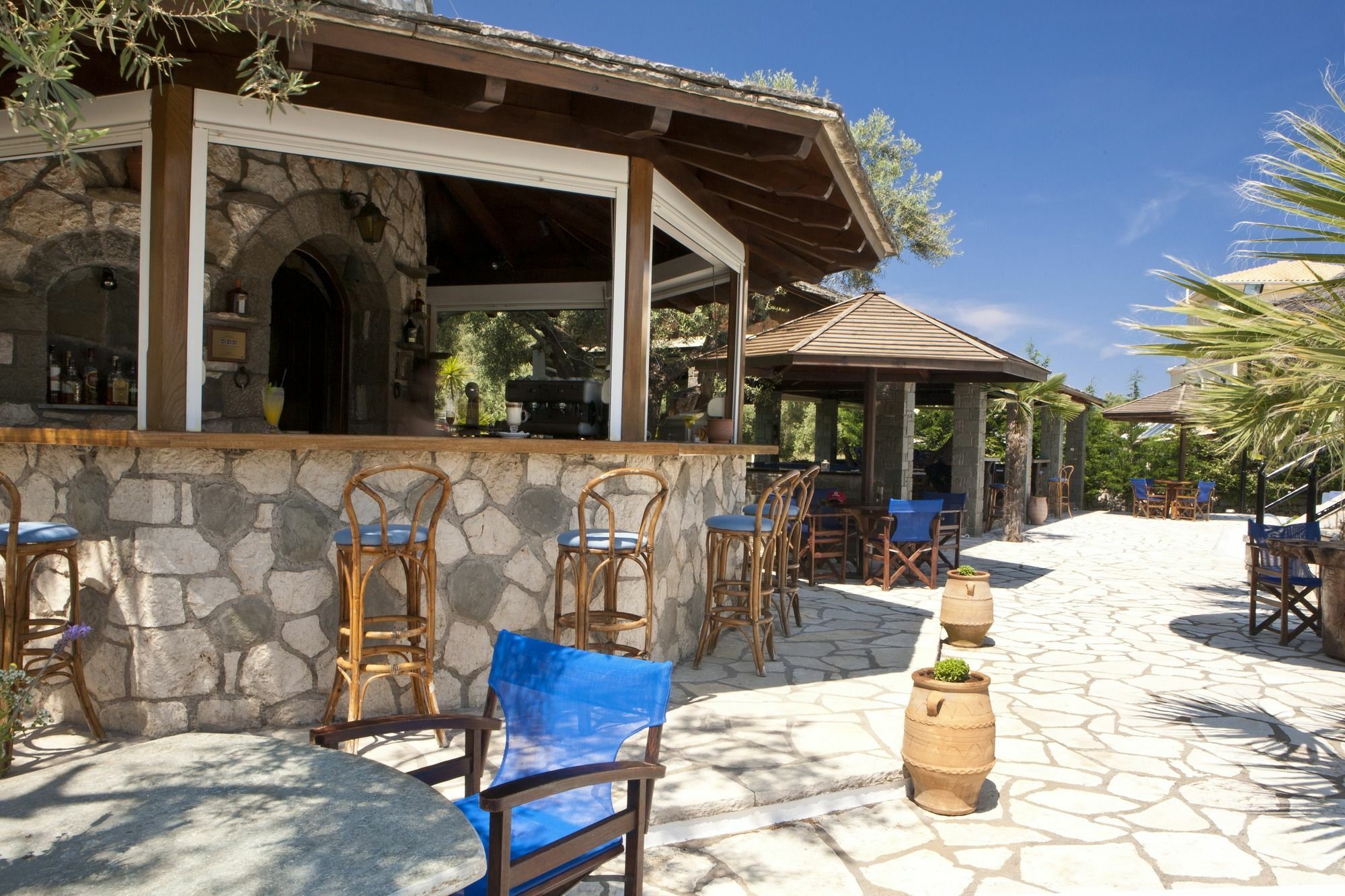 Frínion Villa Elia Resort المظهر الخارجي الصورة